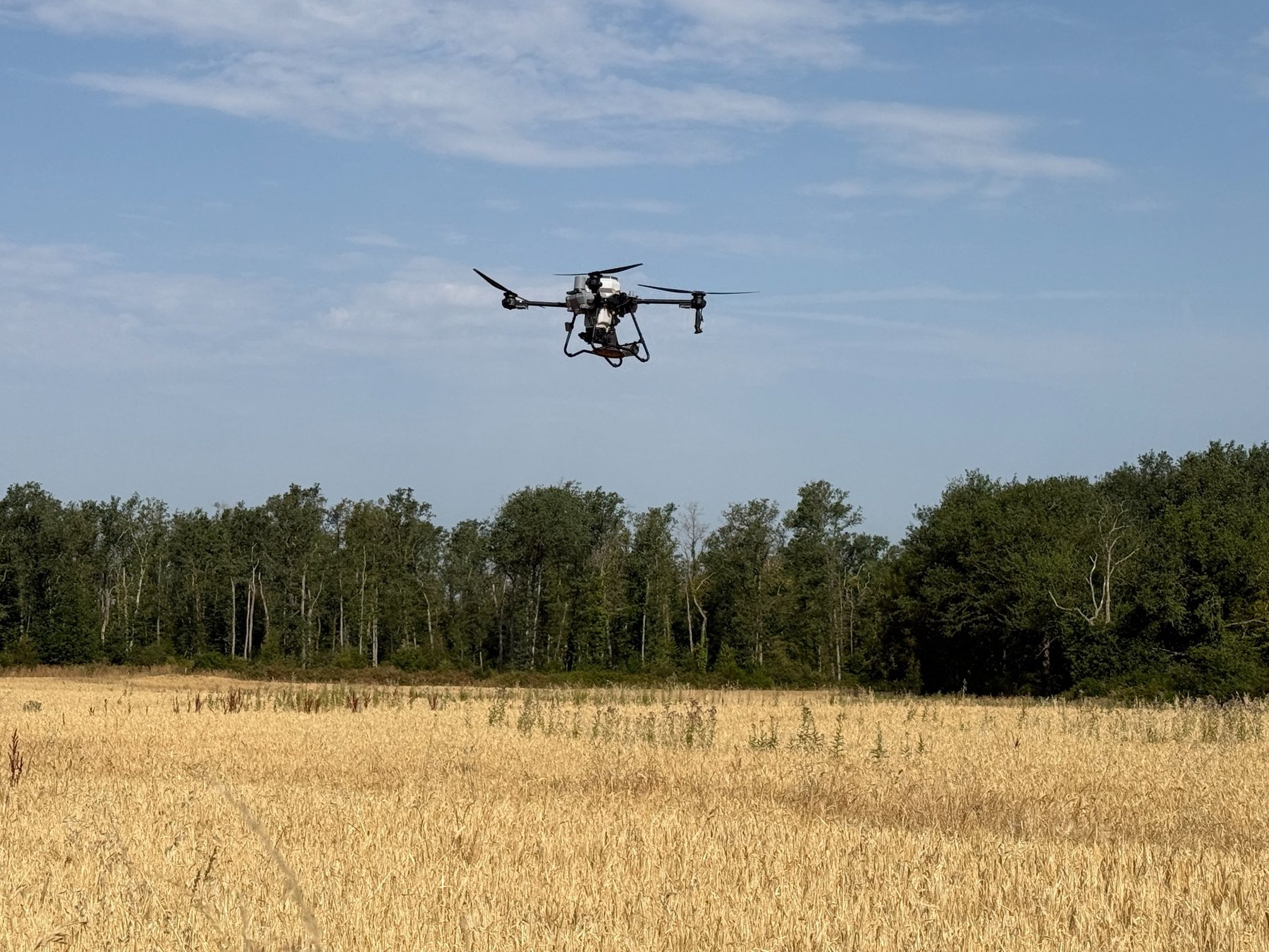 Moyens professionnels de Dronis Solutions